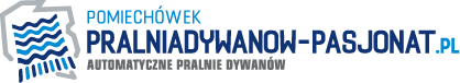 logo pralnia dywanów